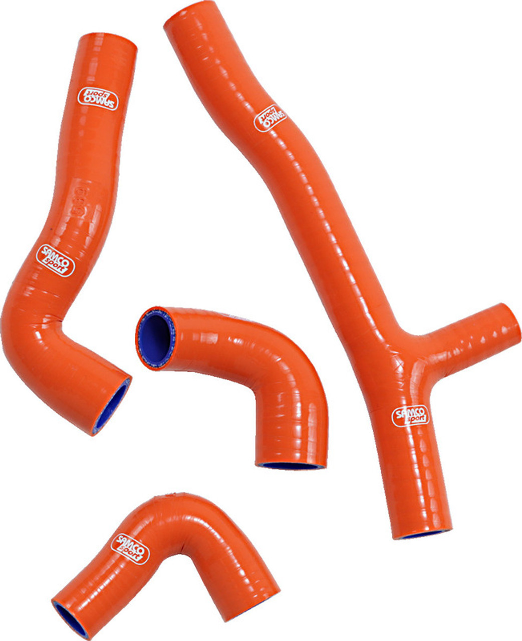 Moose Racing Radiator Hose Kit - Orange - KTM  -  KTM120-OR