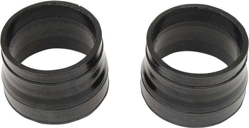Moose Racing Carburetor Boots - Banshee - 34-35mm  -  1051-BLK