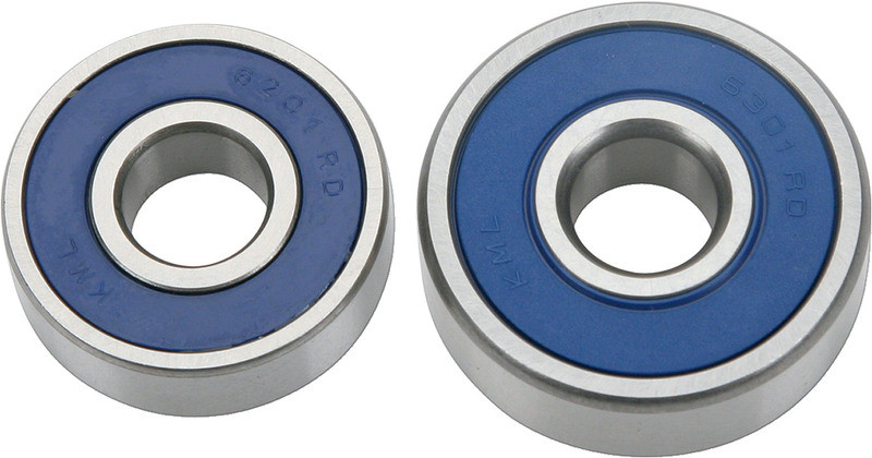 Moose Racing Wheel Bearing Kit - Front  -  25-1177