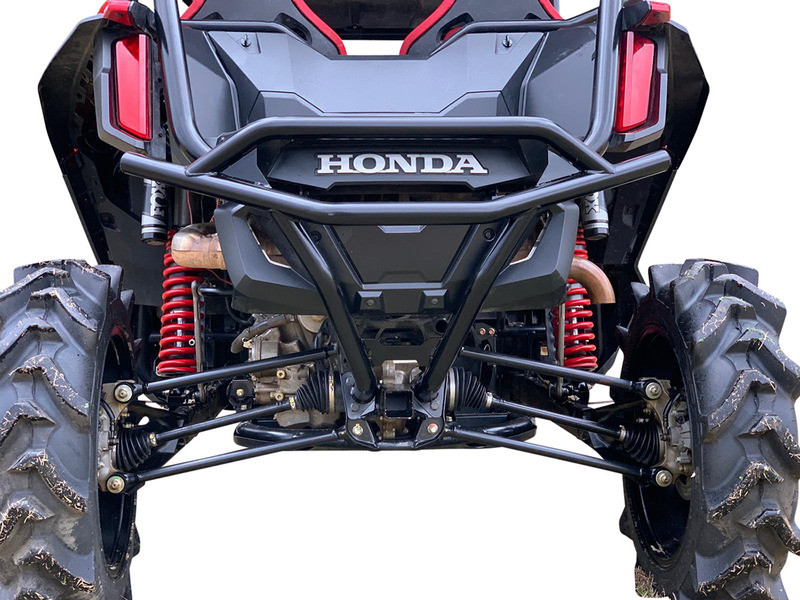 Moose Racing Rear Bumper - Talon  -  2444.2145.1