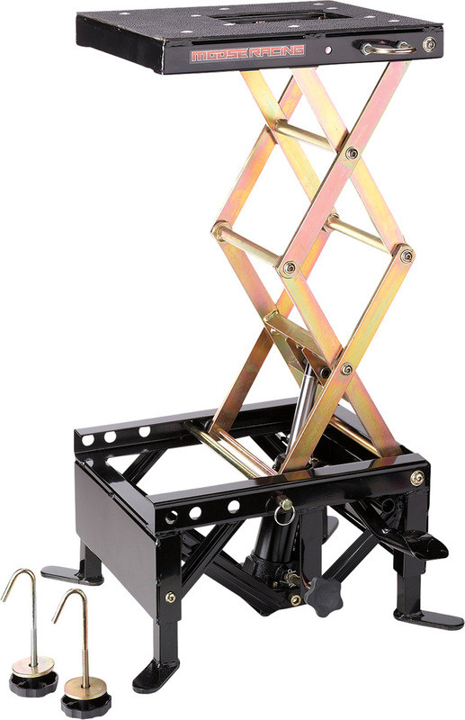 Moose Racing Hydraulic Lift Stand  -  M-16-1000