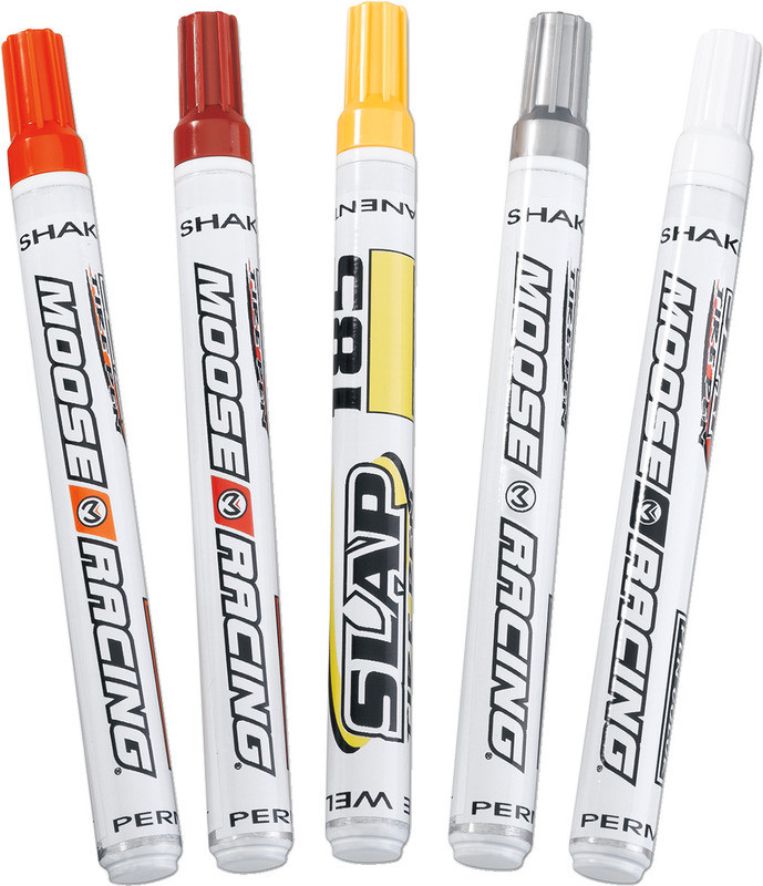 Moose Racing Tire Pen - Yellow  -  F71-1001