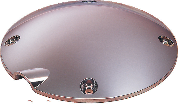Drag Specialties Chrome Derby Cover  -  DS-375647