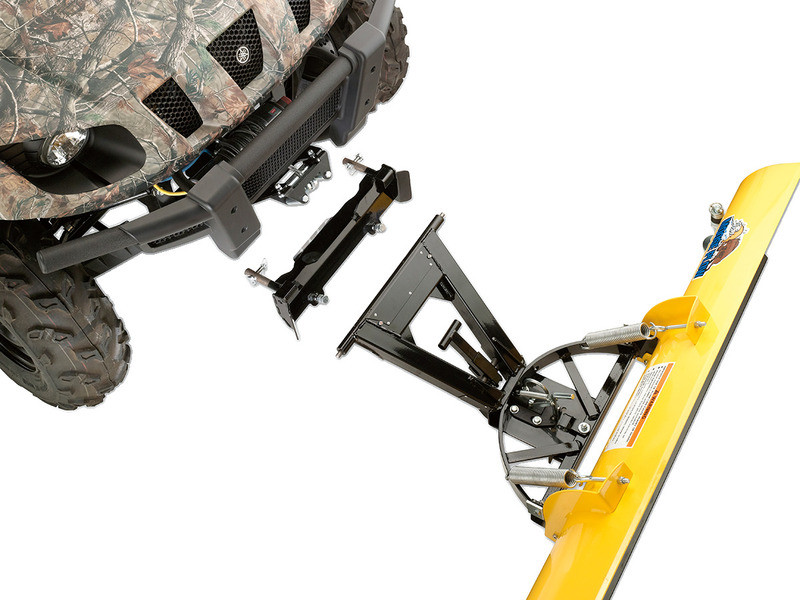 Moose Racing RM4 Plow Mount - Rhino  -  2484PF