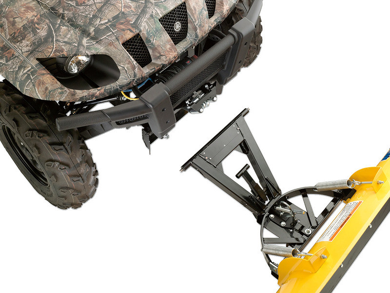 Moose Racing RM4 Plow Mount - Rhino  -  2484PF