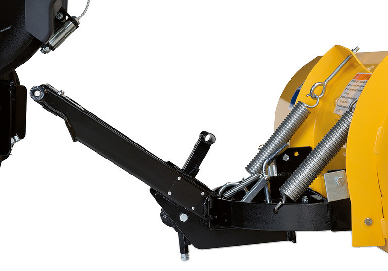 Moose Racing RM4 Plow Mount - Rhino  -  2484PF