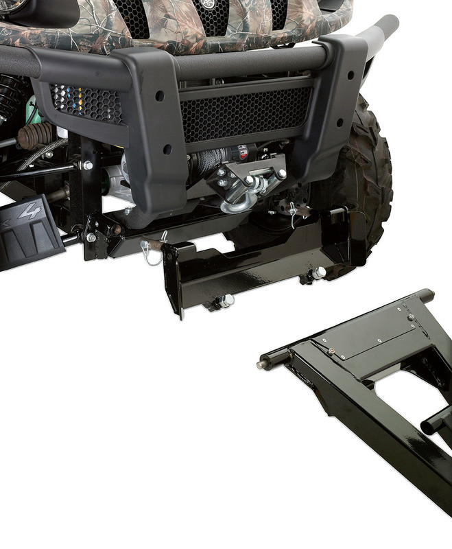 Moose Racing RM4 Plow Mount - Rhino  -  2484PF