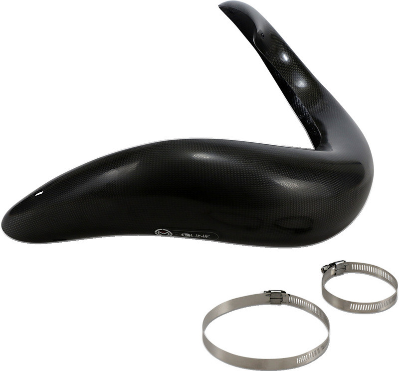 Moose Racing Pipe Guard - Stock  -  MPG25019