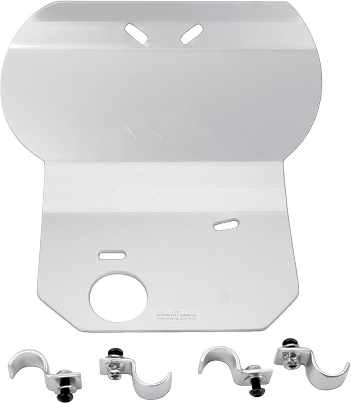Moose Racing Skid Plate - KLX 300 97-03  -  234