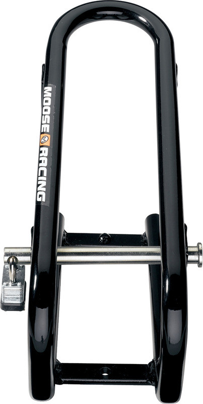 Moose Racing Wheel-Chock, Locking 3.5"  -  MS35M00111