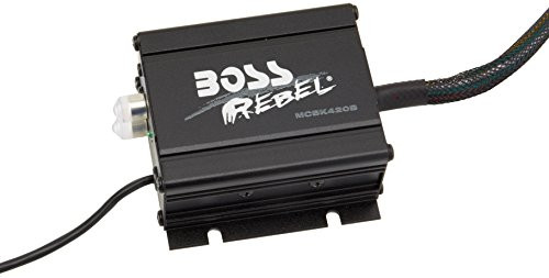 Boss Audio 600W Bt All Terrain Sound System Black - MCBK420B