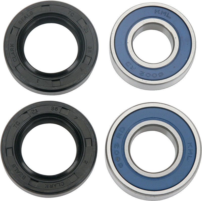 Moose Racing Wheel Bearing Kit - Front  -  25-1050