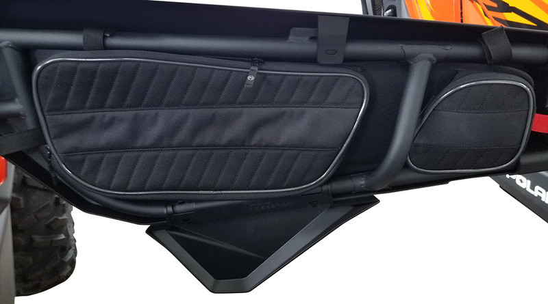 Moose Racing Maverick X3 Doorbag - '17-'20 - Front - 3540-0073