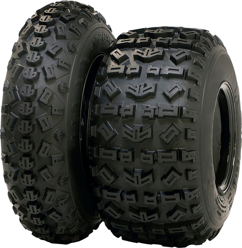 Moose Racing Tire - Rattler - Rear - 20x11-9  -  0901-360