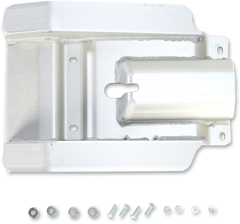 Moose Racing Skid Plate - Raptor 700  -  573BL