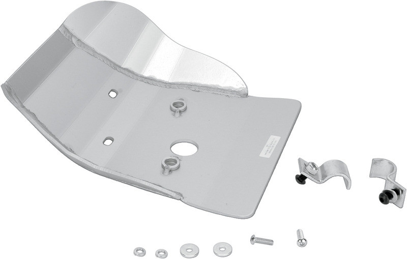 Moose Racing Skid Plate - CRF 150  -  459
