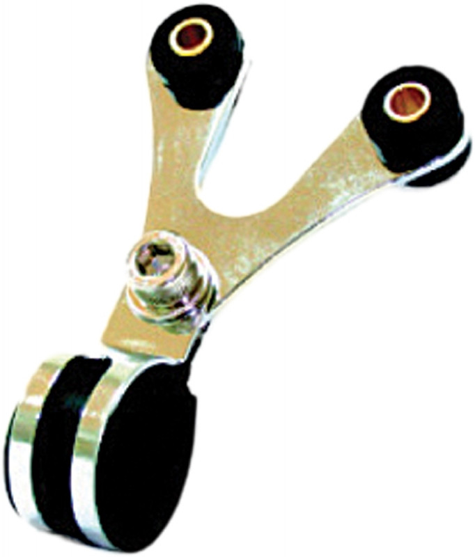 Koso V-Type Gauge Bracket - BE480003