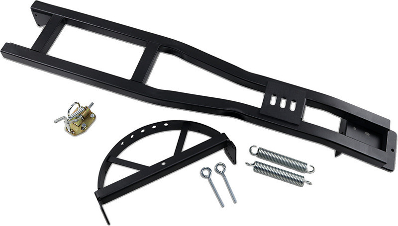 Moose Racing Plow Push Tube - Heavy Duty - Track System  -  2716PF