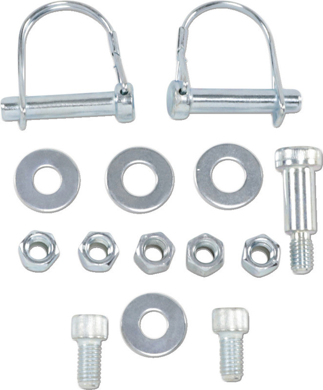 Moose Racing Plow Push Tube - Heavy Duty - Track System  -  2716PF