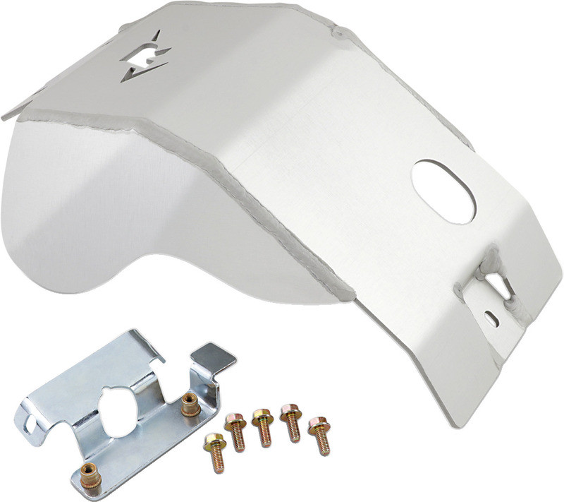 Moose Racing Skid Plate - KTM 450  -  324
