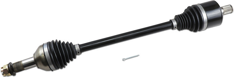 Moose Racing Complete Axle Kit - Heavy Duty - Rear Left/Right - Can-Am  -  CAN-6043HD