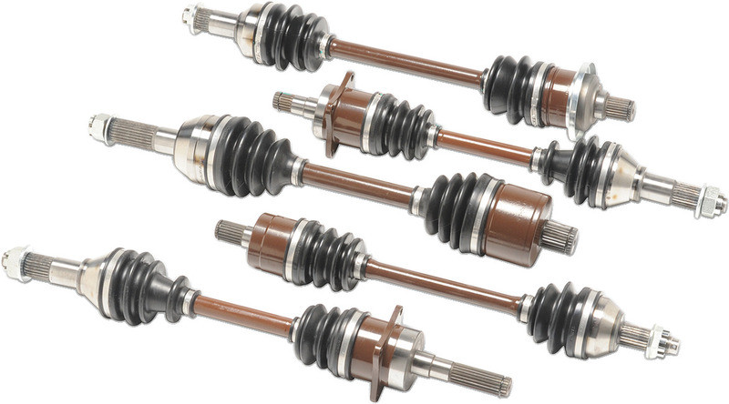 Moose Racing Complete Axle - Kit - Can-Am  -  LM6-CA-8-322