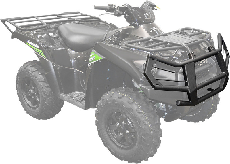 Moose Racing Front Bumper - Brute Force  -  2444.6917.1