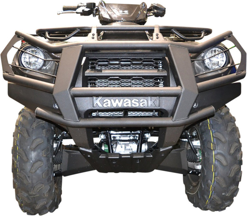 Moose Racing Front Bumper - Brute Force  -  2444.6917.1