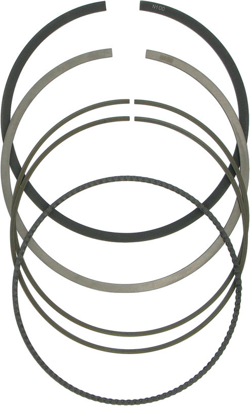 Moose Racing Ring Set - For 96 mm Piston  -  CPN2-3780