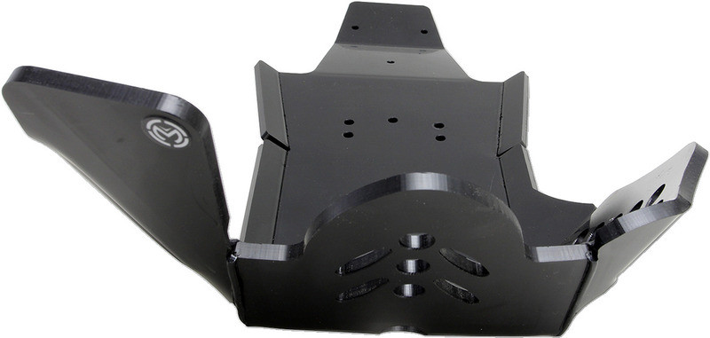 Moose Racing Pro LG Skid Plate - Yamaha - PX1428 - Speed Addicts