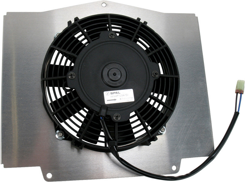 Moose Racing Hi-Performance Cooling Fan - 440 CFM  -  Z3000