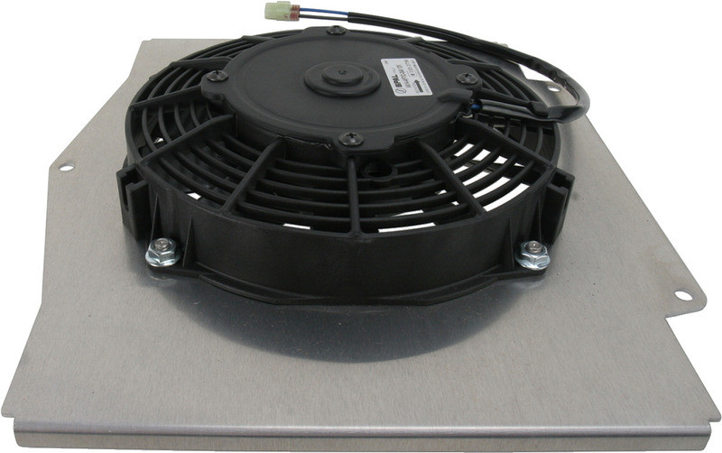 Moose Racing Hi-Performance Cooling Fan - 440 CFM  -  Z3000