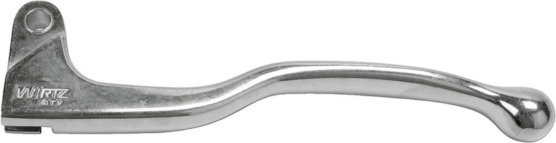 Moose Racing Polished Left-Hand Brake Lever for TRX400EX  -  1CTHR37
