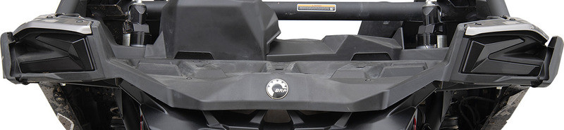 Moose Racing LED Tail Lights - Can-Am X3 - Black  -  500-3359-PU