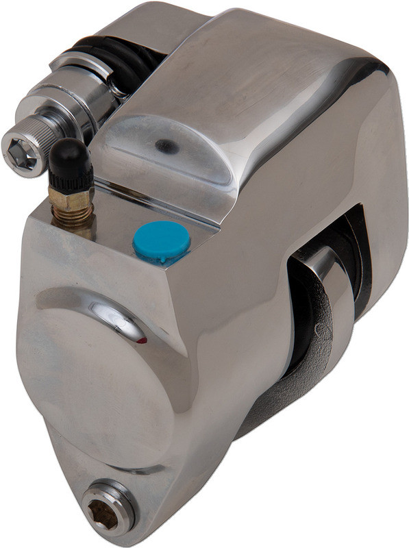 Drag Specialties Front Caliper Kit - Chrome  -  DS-325385