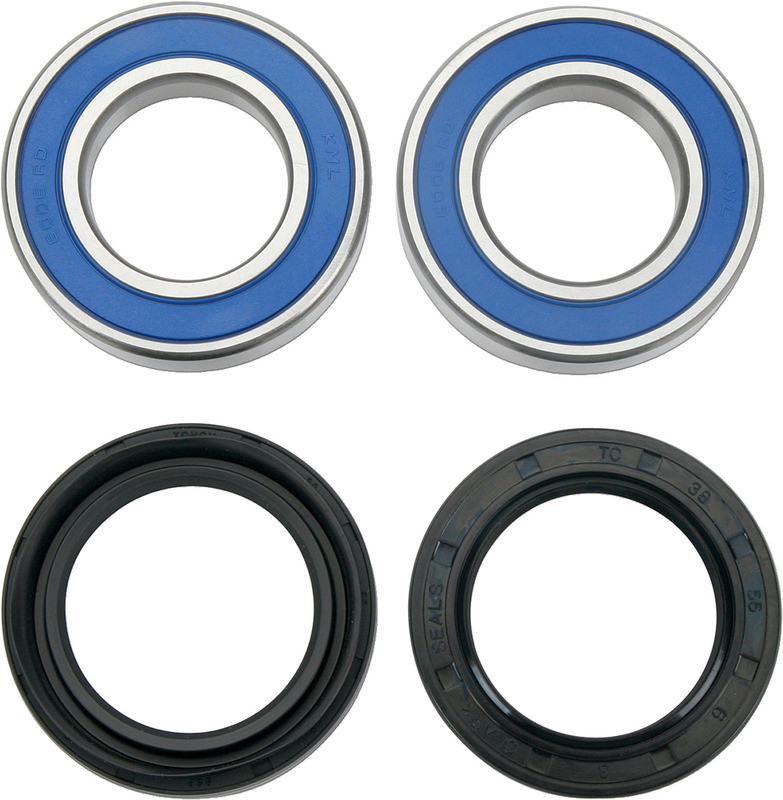 Moose Racing Wheel Bearing Kit - Front  -  25-1108