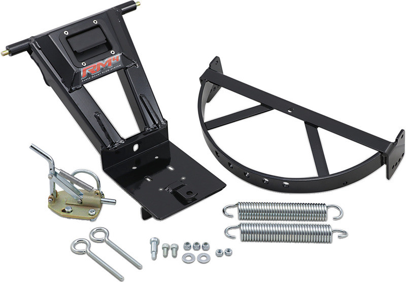 Moose Racing RM4 ATV Plow Frame  -  2506PF