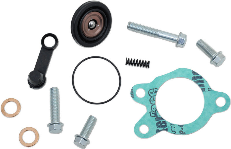 Moose Racing Slave Cylinder Rebuild Kit  -  18-6014