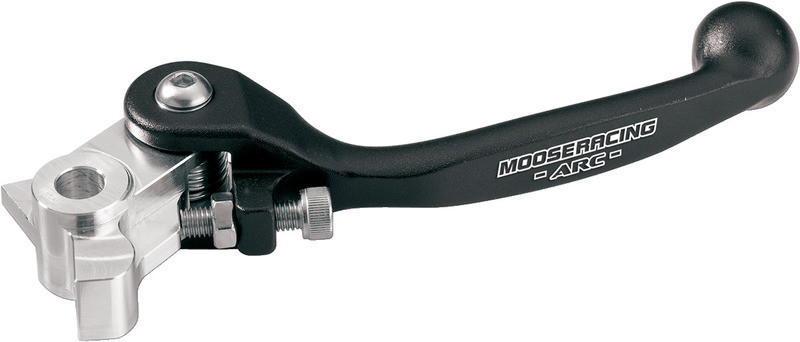 Moose Racing Black Brake Lever  -  BR-721