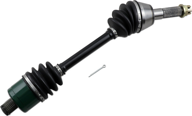 Moose Racing Complete Axle Kit - Rear Left/Right - Polaris  -  POL-7036