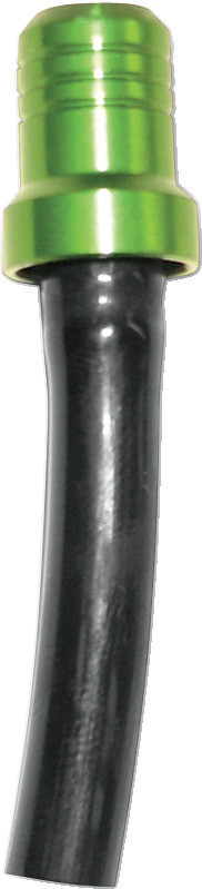 Moose Racing Fuel Vent Cap - Green  -  DT-08-03