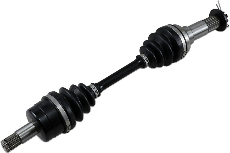 Moose Racing Complete Axle - Kit - Yamaha - Kit  -  LM6-YA-8-205
