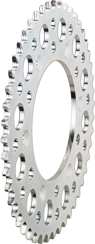 Moose Racing Steel Rear Sprocket - 50-Tooth - Honda  -  MS3155-50