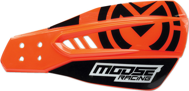 Moose Racing Handguards - Qualifier - Orange  -  0635-1458
