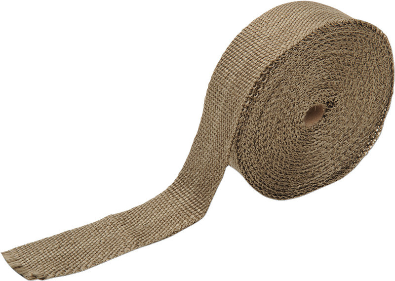 Moose Racing Basalt Exhaust Wrap - 2x50  -  504-2000
