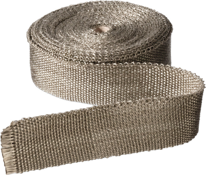 Moose Racing Basalt Exhaust Wrap - 2x50  -  504-2000