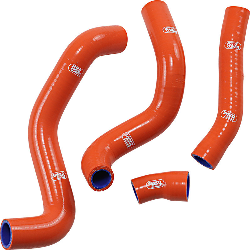 Moose Racing Radiator Hose Kit - Orange - KTM  -  KTM111-OR