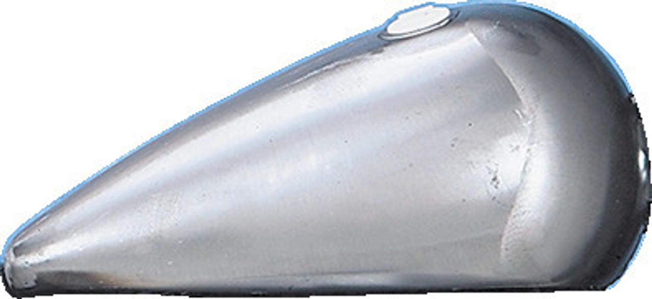 Drag Specialties Quickbob Gas Tank - Screw-In Cap - DS-391272