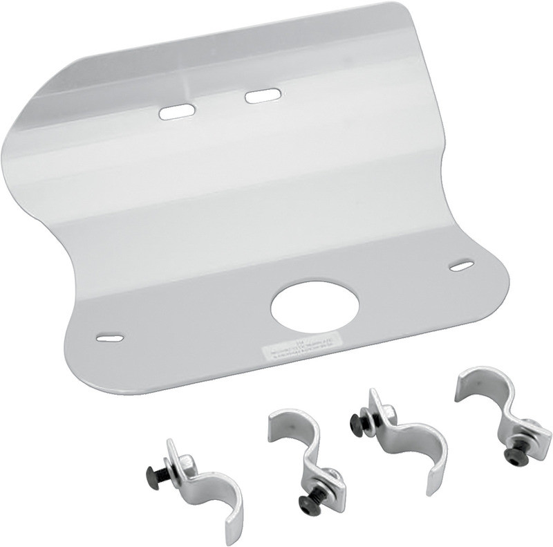 Moose Racing Skid Plate - KDX 200 89-94  -  214