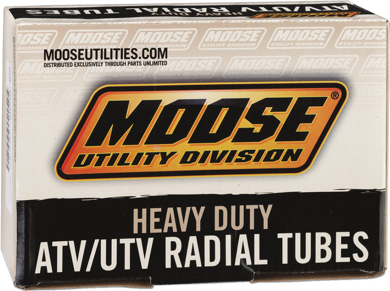 Moose Racing ATV/UTV Inner Tube - Heavy Duty - 6" - JS87P  -  W99-6154